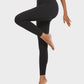Cozy High Waist Fleece Lined Leggings: Ultimate Butt Lift & Warmth