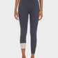 Cozy High Waist Fleece Lined Leggings: Ultimate Butt Lift & Warmth