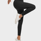 Warm High Waist Butt Lifting Sherpa Fleece Lined Winter Leggings
