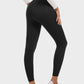 Warm High Waist Butt Lifting Sherpa Fleece Lined Winter Leggings