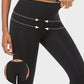 Cozy High Waist Fleece Lined Leggings: Ultimate Butt Lift & Warmth