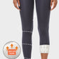Warm High Waist Butt Lifting Sherpa Fleece Lined Winter Leggings