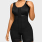 Post-Surgical Compression Shapewear Faja with Hooks for Liposuction Recovery