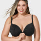 Invisible Seamless Comfort Push-Up Bra for Natural Lift & Smooth Silhouette
