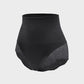Shecurve High-Waist Tummy Control Lace Mesh Panty for Smooth Shaping