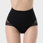 Shecurve High-Waist Tummy Control Lace Mesh Panty for Smooth Shaping