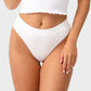 Seamless Low-Rise Thong 3-Pack: Everyday Comfort, Invisible Fit, Soft Stretch Underwear