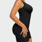 Post-Surgical Compression Shapewear Faja with Hooks for Liposuction Recovery