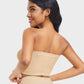 Seamless Wireless Bandeau Bra: Ultimate Comfort, Non-Padded, Strapless Support
