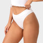 Seamless Low-Rise Thong 3-Pack: Everyday Comfort, Invisible Fit, Soft Stretch Underwear