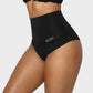 3-Pack High Waist Tummy Control Brief Panties - Comfortable Shaping Underwear