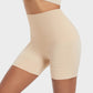 Ultra High-Waisted Tummy Control Butt Lifting Shorts