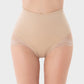 Shecurve High-Waist Tummy Control Lace Mesh Panty for Smooth Shaping