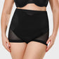 High Waist Mesh Tummy Control Butt Lifting Shaping Panty for Women