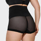 High Waist Mesh Tummy Control Butt Lifting Shaping Panty for Women