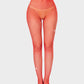 Sparkling Rhinestone Fishnet Tights