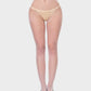 Sparkling Rhinestone Fishnet Tights