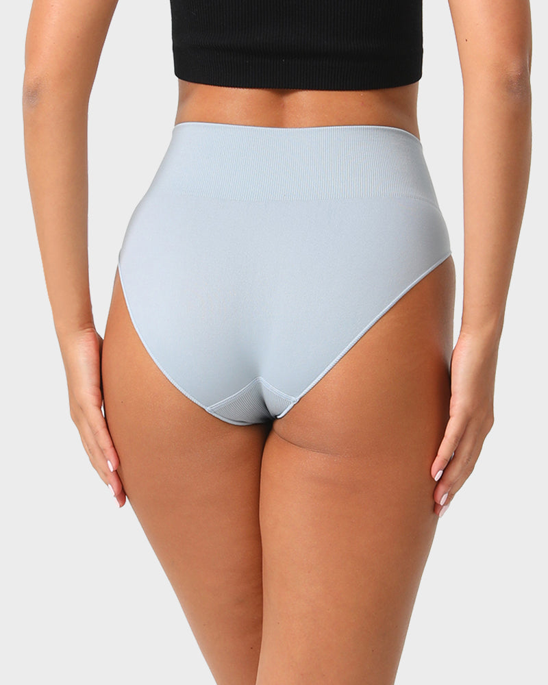 Invisible Seamless Butt-Lifting Brief Panty for Smooth Everyday Comfort