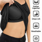 Women's Cooling Comfort Cami: Built-in Bra, Relaxed Fit, Adjustable Straps