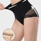 Shecurve High-Waist Tummy Control Lace Mesh Panty for Smooth Shaping
