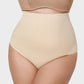 Ultra-Comfort High Waist Tummy Control Seamless Shaping Thong Panty 2-Pack