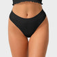 Seamless Low-Rise Thong 3-Pack: Everyday Comfort, Invisible Fit, Soft Stretch Underwear