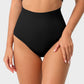 High Waist Seamless Tummy Control Brief Panty