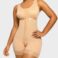 Post-Surgical Compression Shapewear Faja with Hooks for Liposuction Recovery