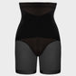 Ultimate High-Waist Criss-Cross Mesh Breathable Tummy Control Shaping Shorts