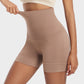 Seamless Ultra High-Waisted Tummy Control Butt Lifting Shapewear Shorts