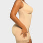 Post-Surgical Compression Shapewear Faja with Hooks for Liposuction Recovery