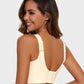 Ultimate Comfort Seamless Wireless Shaper Bra for Everyday Support & Lift