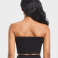 Seamless Wireless Bandeau Bra: Ultimate Comfort, Non-Padded, Strapless Support