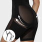 Ultimate High-Waist Criss-Cross Mesh Breathable Tummy Control Shaping Shorts