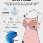 Women's Cooling Comfort Cami: Built-in Bra, Relaxed Fit, Adjustable Straps