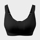 Comfortable Full Coverage Longline Smoothing Wireless Bra for Everyday Support