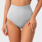High Waist Seamless Tummy Control Brief Panty