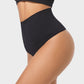 Seamless High-Waist Tummy Control Thong for Smooth Silhouette Everyday Comfort