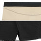 Ultimate High-Waist Criss-Cross Mesh Breathable Tummy Control Shaping Shorts