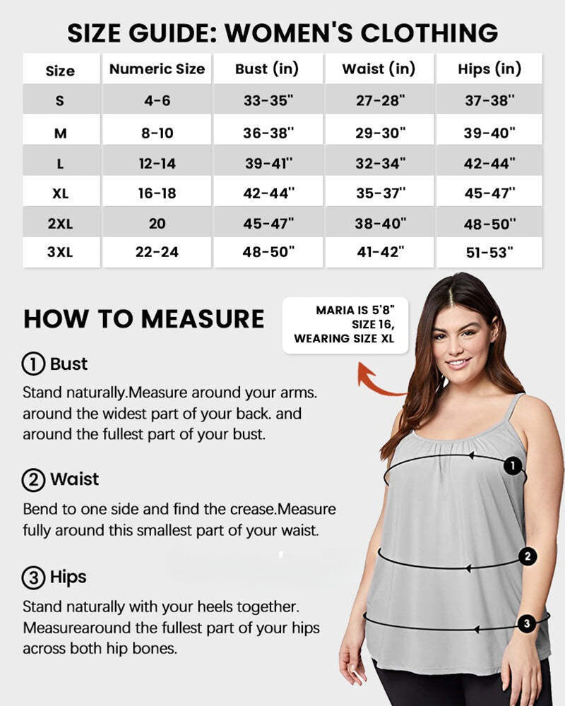 Women's Cooling Comfort Cami: Built-in Bra, Relaxed Fit, Adjustable Straps