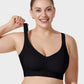 Ultimate Comfort Seamless Wireless Shaper Bra for Everyday Support & Lift