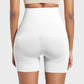 Seamless Ultra High-Waisted Tummy Control Butt Lifting Shapewear Shorts