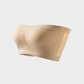 Seamless Wireless Bandeau Bra: Ultimate Comfort, Non-Padded, Strapless Support