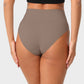 Invisible Seamless Butt-Lifting Brief Panty for Smooth Everyday Comfort