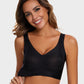 Ultimate Comfort Seamless Wireless Shaper Bra for Everyday Support & Lift