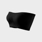 Seamless Wireless Bandeau Bra: Ultimate Comfort, Non-Padded, Strapless Support