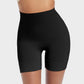 Seamless Ultra High-Waisted Tummy Control Butt Lifting Shapewear Shorts