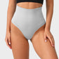 Seamless High-Waist Tummy Control Thong for Smooth Silhouette Everyday Comfort