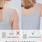 Women's Cooling Comfort Cami: Built-in Bra, Relaxed Fit, Adjustable Straps