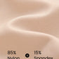Comfortable Seamless One-Piece Molded Wireless Bra for Invisible Smoothing Support